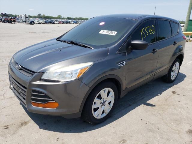 Photo 1 VIN: 1FMCU0F77FUA82795 - FORD ESCAPE S 