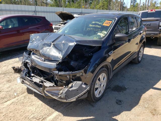 Photo 1 VIN: 1FMCU0F77FUB16637 - FORD ESCAPE 