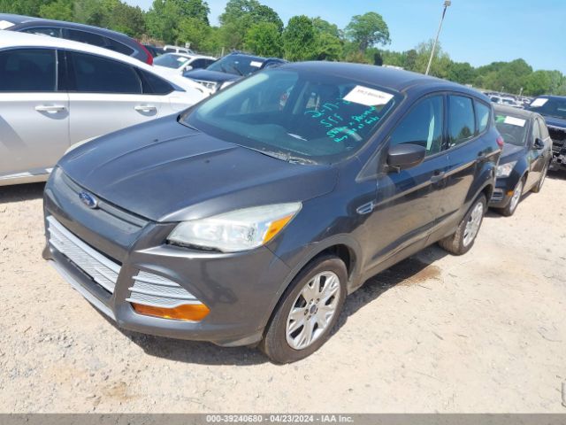 Photo 1 VIN: 1FMCU0F77FUB33499 - FORD ESCAPE 