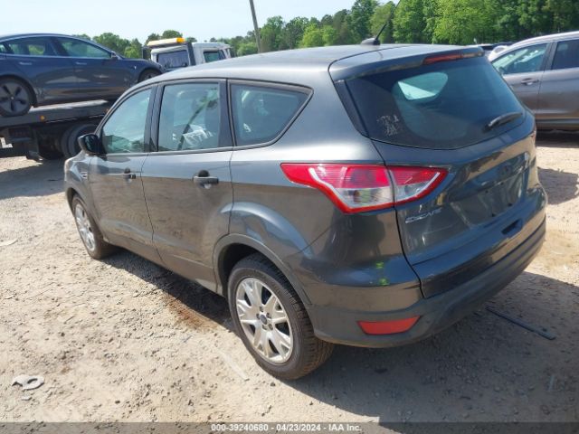 Photo 2 VIN: 1FMCU0F77FUB33499 - FORD ESCAPE 