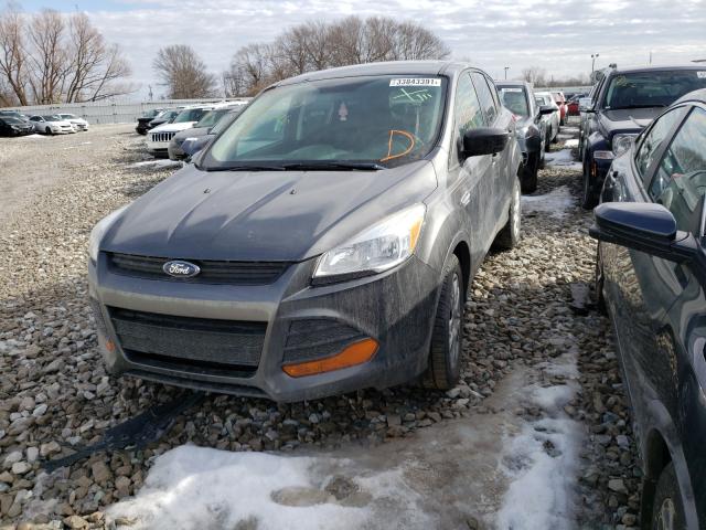 Photo 1 VIN: 1FMCU0F77FUB50996 - FORD ESCAPE 