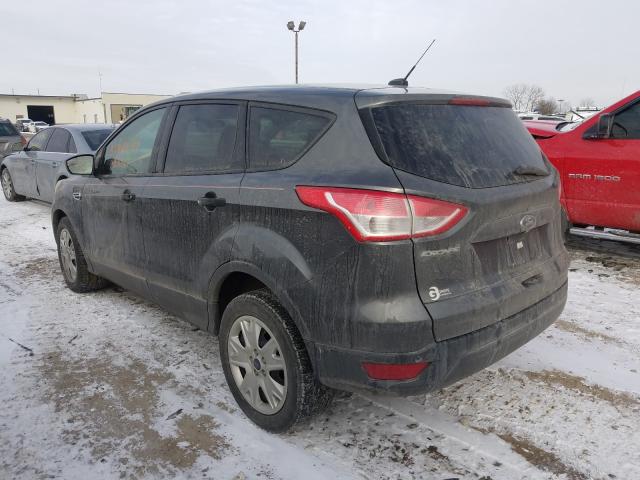 Photo 2 VIN: 1FMCU0F77FUB50996 - FORD ESCAPE 