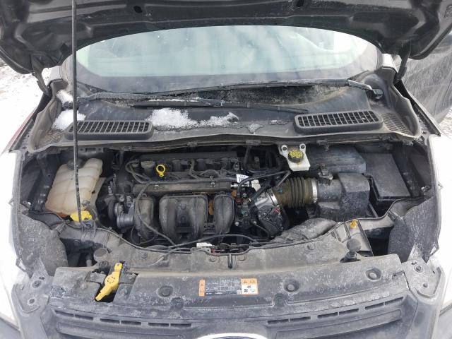 Photo 6 VIN: 1FMCU0F77FUB50996 - FORD ESCAPE 