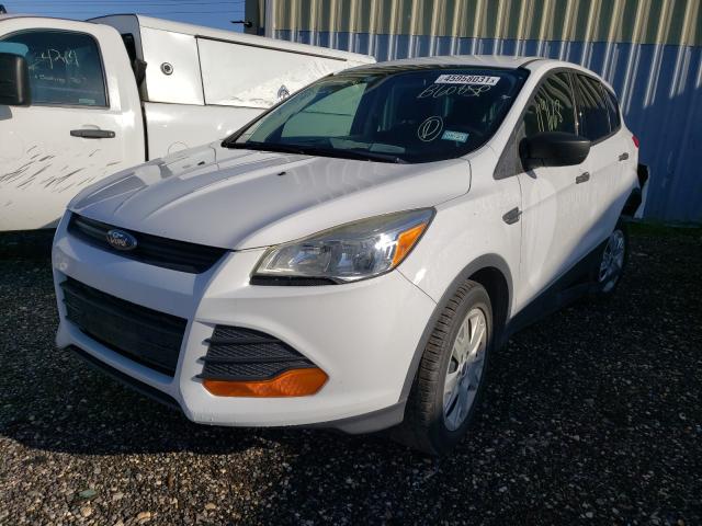 Photo 1 VIN: 1FMCU0F77FUB60850 - FORD ESCAPE S 