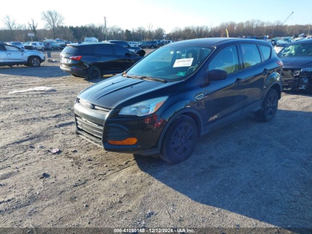 Photo 1 VIN: 1FMCU0F77FUB68463 - FORD ESCAPE 