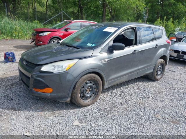 Photo 1 VIN: 1FMCU0F77FUB87028 - FORD ESCAPE 