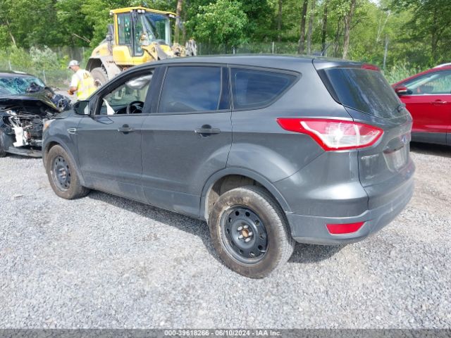 Photo 2 VIN: 1FMCU0F77FUB87028 - FORD ESCAPE 