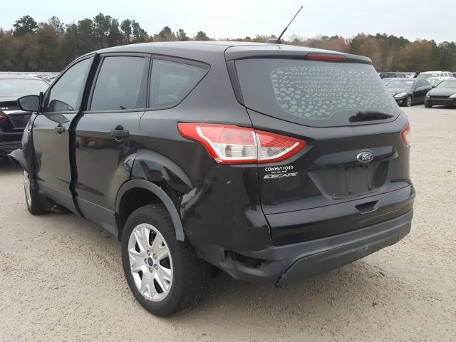 Photo 2 VIN: 1FMCU0F77FUC55165 - FORD ESCAPE S 