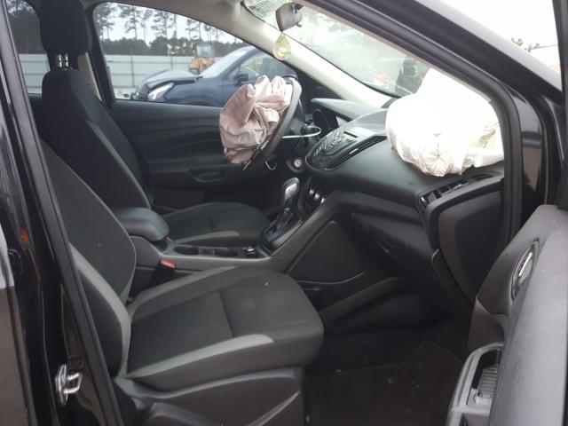 Photo 4 VIN: 1FMCU0F77FUC55165 - FORD ESCAPE S 