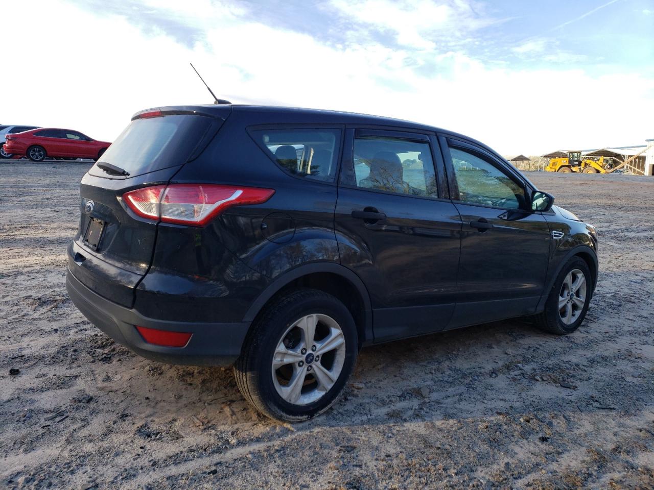 Photo 2 VIN: 1FMCU0F77FUC55327 - FORD ESCAPE 