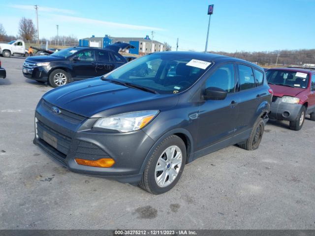 Photo 1 VIN: 1FMCU0F77FUC62259 - FORD ESCAPE 