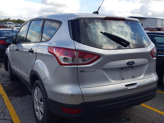 Photo 2 VIN: 1FMCU0F77GUA05149 - FORD ESCAPE 