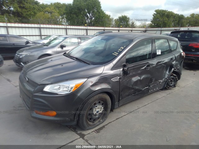 Photo 1 VIN: 1FMCU0F77GUA05359 - FORD ESCAPE 