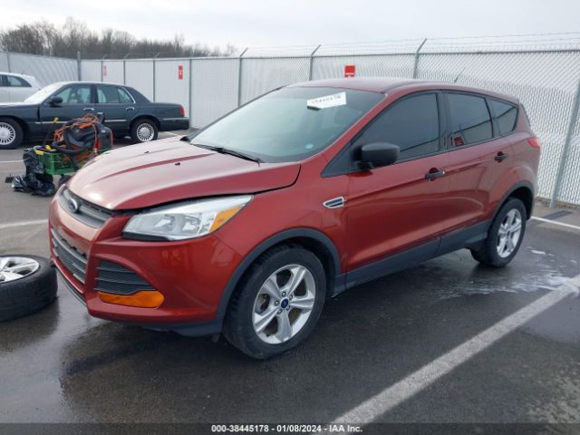 Photo 1 VIN: 1FMCU0F77GUA37566 - FORD ESCAPE 