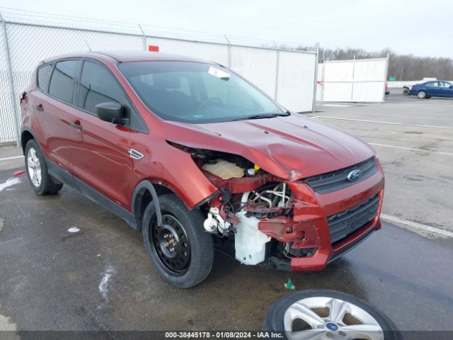 Photo 5 VIN: 1FMCU0F77GUA37566 - FORD ESCAPE 