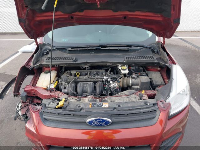 Photo 9 VIN: 1FMCU0F77GUA37566 - FORD ESCAPE 