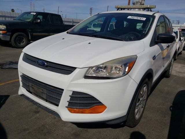 Photo 1 VIN: 1FMCU0F77GUA45280 - FORD ESCAPE S 