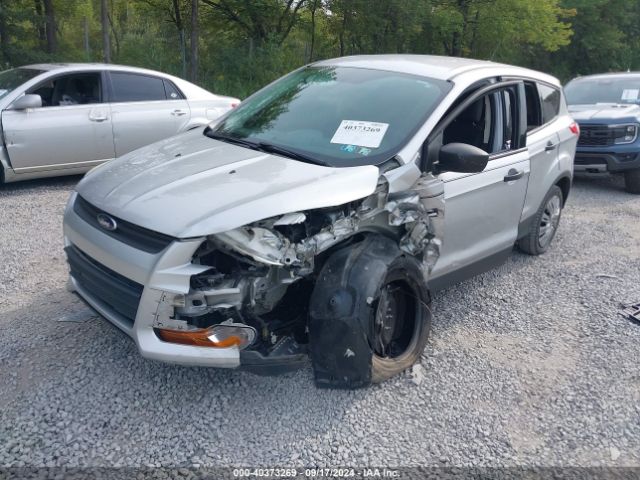 Photo 1 VIN: 1FMCU0F77GUA61656 - FORD ESCAPE 