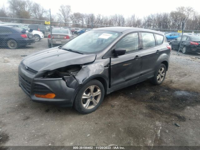 Photo 1 VIN: 1FMCU0F77GUA62452 - FORD ESCAPE 