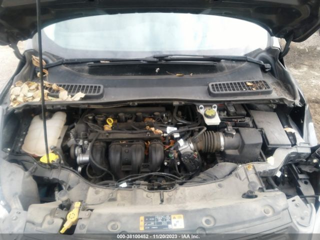 Photo 9 VIN: 1FMCU0F77GUA62452 - FORD ESCAPE 