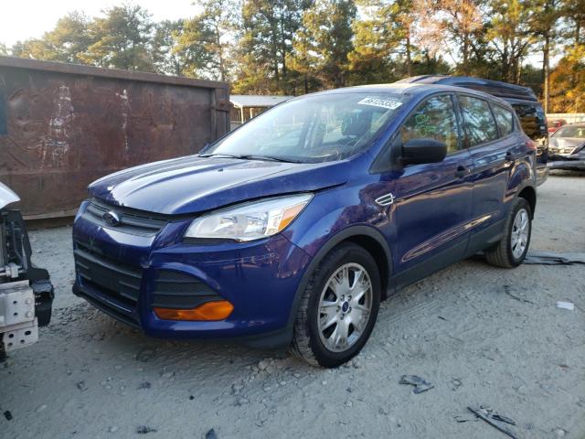 Photo 1 VIN: 1FMCU0F77GUA80532 - FORD ESCAPE S 