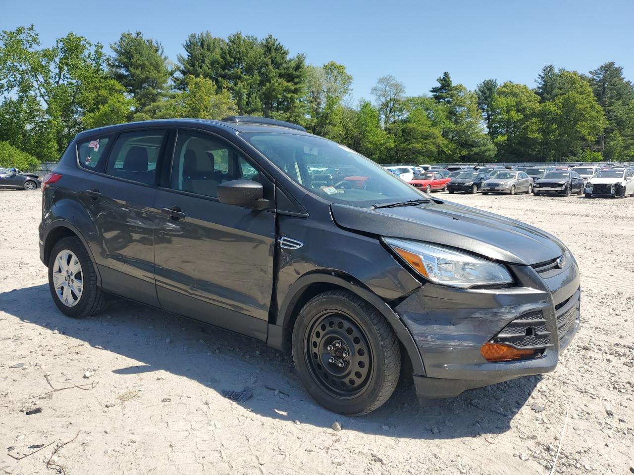 Photo 3 VIN: 1FMCU0F77GUA87903 - FORD ESCAPE 