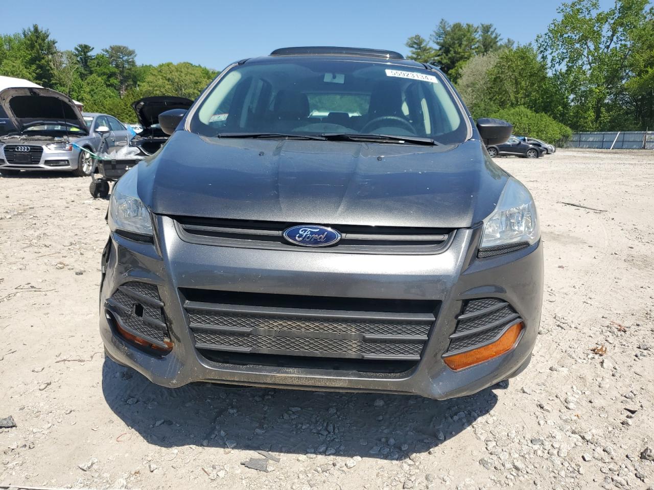 Photo 4 VIN: 1FMCU0F77GUA87903 - FORD ESCAPE 