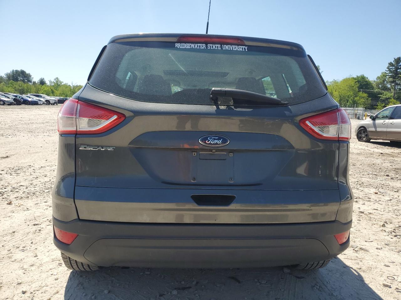 Photo 5 VIN: 1FMCU0F77GUA87903 - FORD ESCAPE 