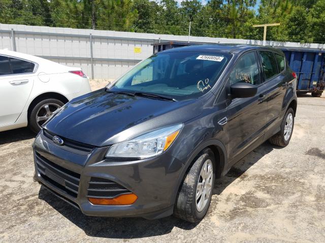 Photo 1 VIN: 1FMCU0F77GUB11309 - FORD ESCAPE S 