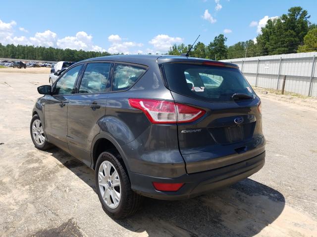 Photo 2 VIN: 1FMCU0F77GUB11309 - FORD ESCAPE S 