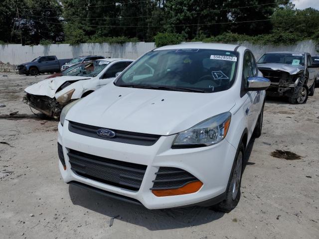 Photo 8 VIN: 1FMCU0F77GUB66195 - FORD ESCAPE S 