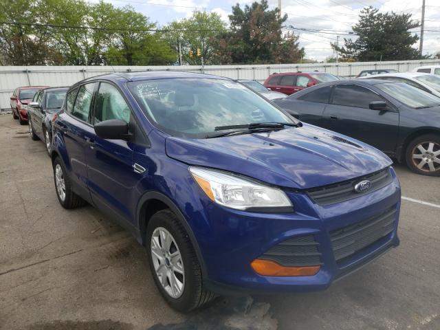 Photo 0 VIN: 1FMCU0F77GUB69033 - FORD ESCAPE S 