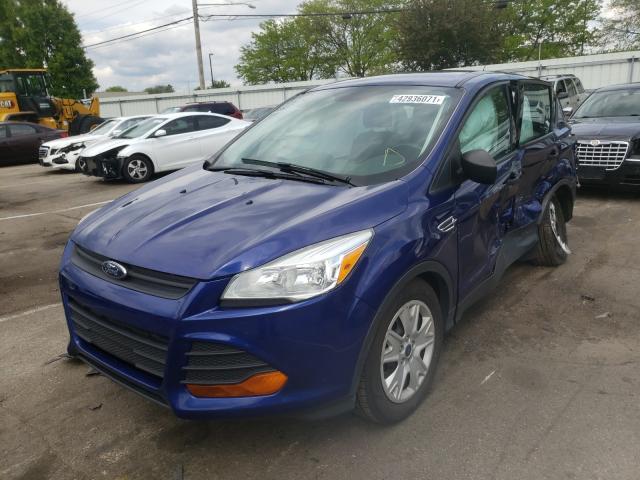 Photo 1 VIN: 1FMCU0F77GUB69033 - FORD ESCAPE S 