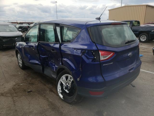 Photo 2 VIN: 1FMCU0F77GUB69033 - FORD ESCAPE S 