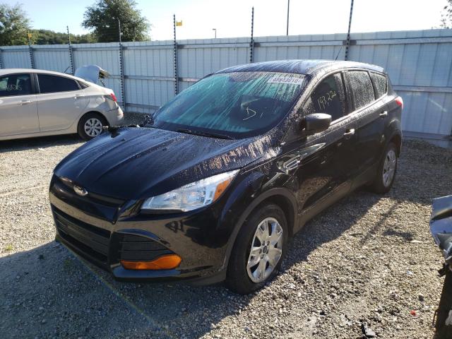 Photo 1 VIN: 1FMCU0F77GUB79836 - FORD ESCAPE S 