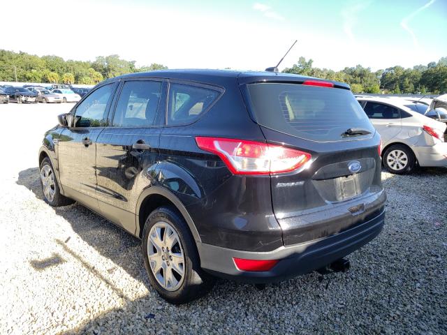 Photo 2 VIN: 1FMCU0F77GUB79836 - FORD ESCAPE S 