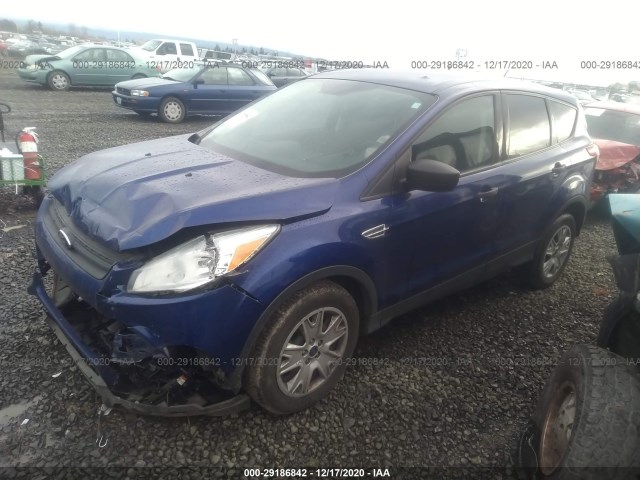 Photo 1 VIN: 1FMCU0F77GUB83501 - FORD ESCAPE 