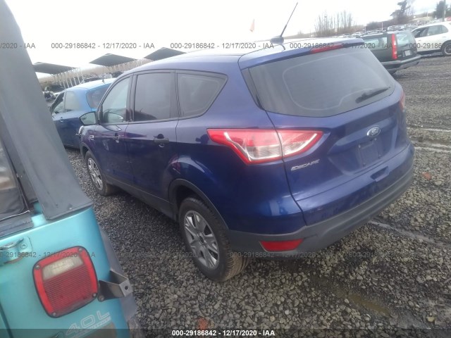 Photo 2 VIN: 1FMCU0F77GUB83501 - FORD ESCAPE 