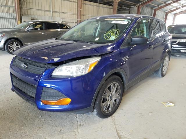 Photo 1 VIN: 1FMCU0F77GUC25746 - FORD ESCAPE S 