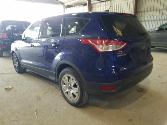 Photo 2 VIN: 1FMCU0F77GUC25746 - FORD ESCAPE S 