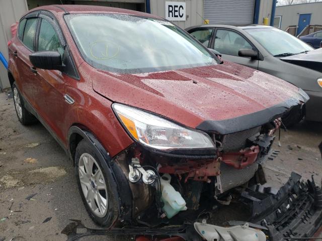 Photo 0 VIN: 1FMCU0F77GUC33927 - FORD ESCAPE S 