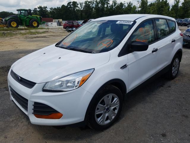 Photo 1 VIN: 1FMCU0F77GUC34334 - FORD ESCAPE S 