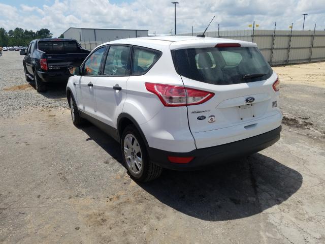 Photo 2 VIN: 1FMCU0F77GUC34334 - FORD ESCAPE S 