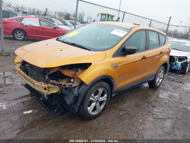 Photo 1 VIN: 1FMCU0F77GUC38545 - FORD ESCAPE 