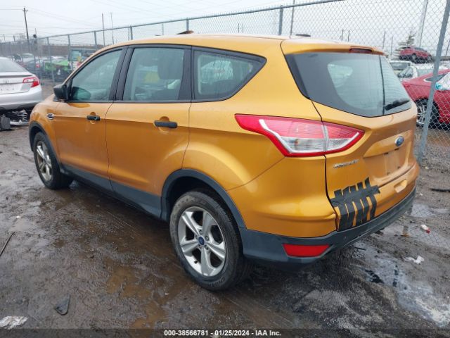 Photo 2 VIN: 1FMCU0F77GUC38545 - FORD ESCAPE 