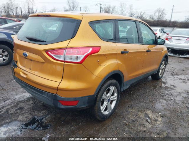 Photo 3 VIN: 1FMCU0F77GUC38545 - FORD ESCAPE 