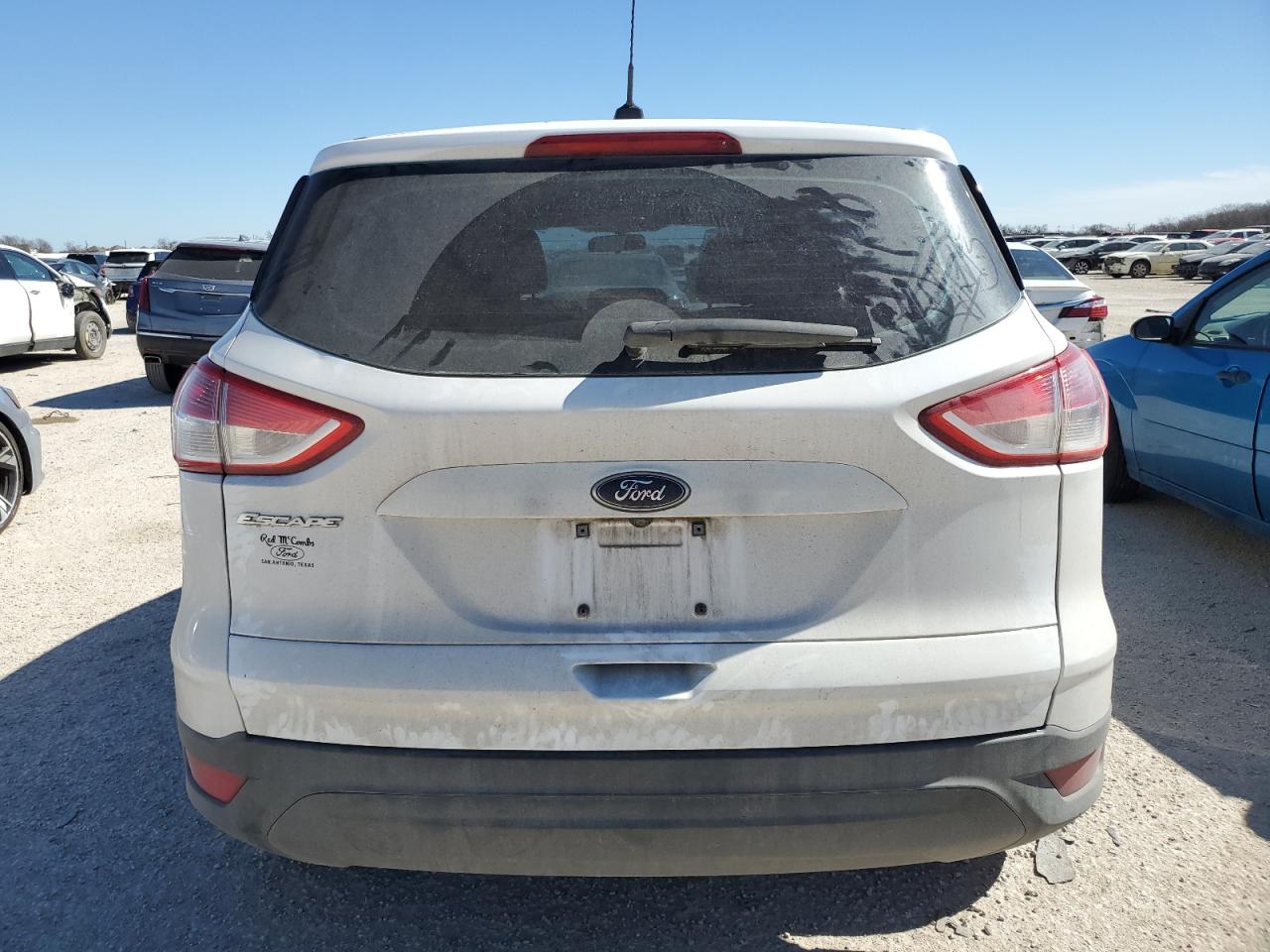 Photo 5 VIN: 1FMCU0F77GUC41493 - FORD ESCAPE 