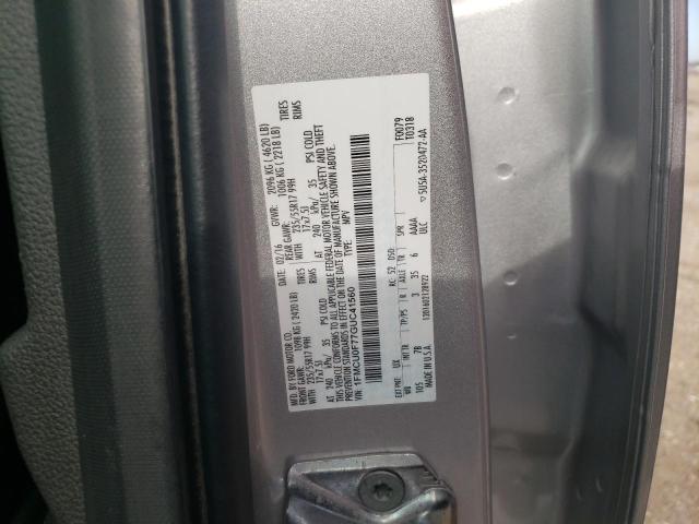 Photo 12 VIN: 1FMCU0F77GUC41560 - FORD ESCAPE S 