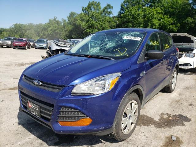 Photo 8 VIN: 1FMCU0F77GUC82948 - FORD ESCAPE S 