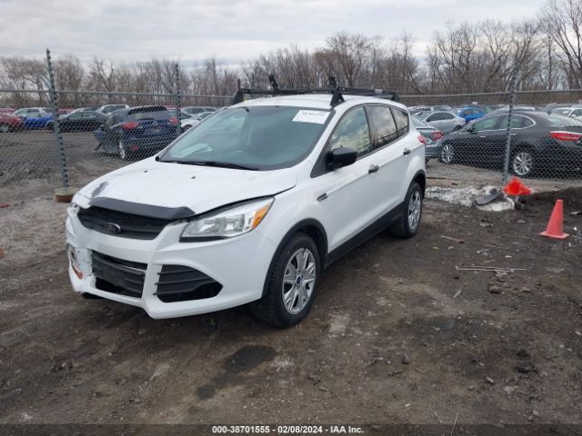 Photo 1 VIN: 1FMCU0F77GUC84005 - FORD ESCAPE 